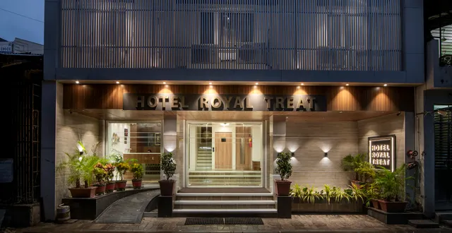 Hotel Royal Treat