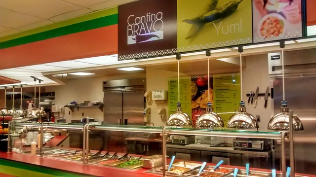 Marketplace Food Court