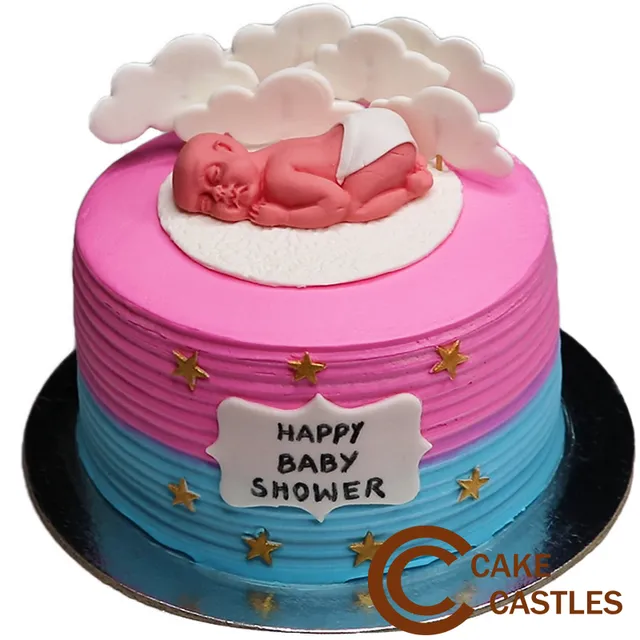 Cake Castles
