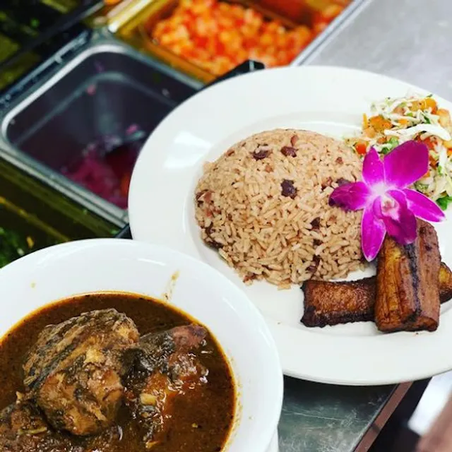 The Blue Hole Restaurant Belizean Caribbean Cuisine