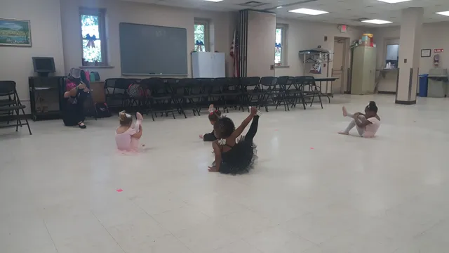 Oakley recreation center