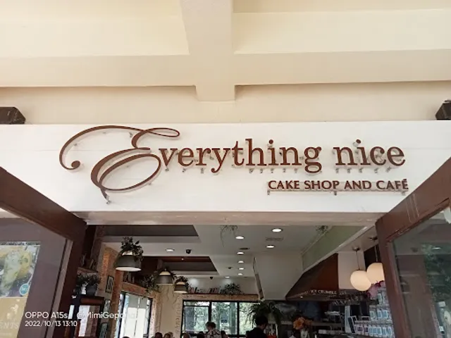 Everything Nice Cake Shop and Cafe