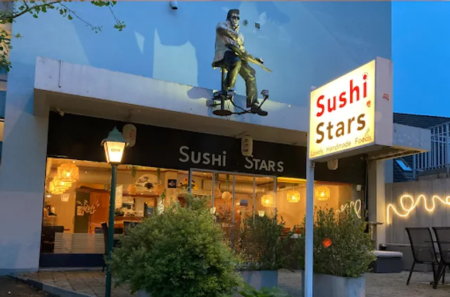 Sushi Stars