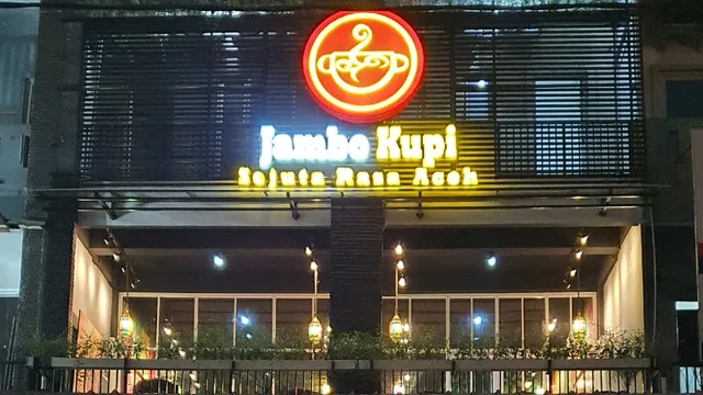 JAMBO KUPI DEPOK