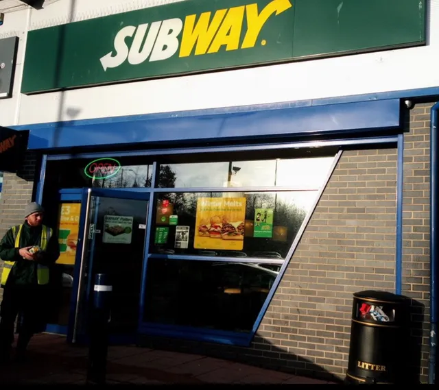 Subway - Darnley