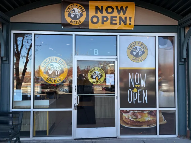 Einstein Bros. Bagels