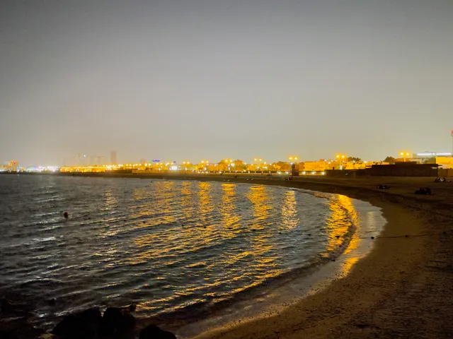 Sharjah Public Beach