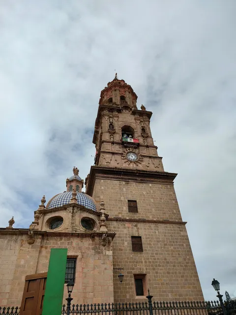 Plaza Melchor Ocampo