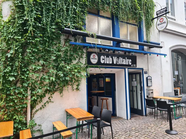 Club Voltaire - Frankfurt am Main
