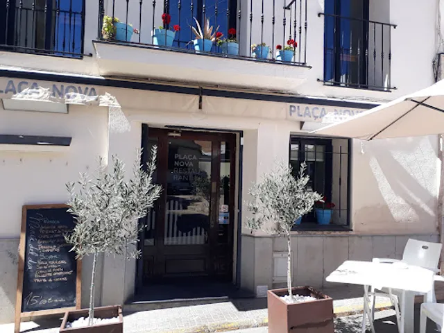 Plaça Nova Restaurant