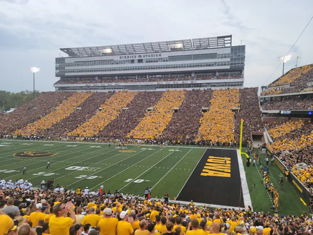Kinnick Stadium