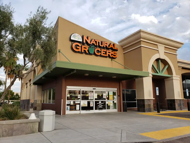 Natural Grocers