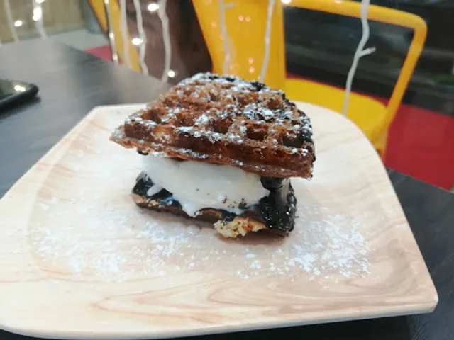 XO Belgian Waffle