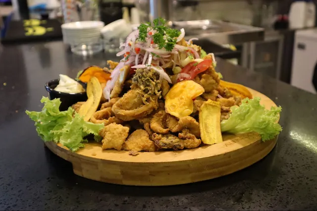 Taita Ají Seco Chiguayante