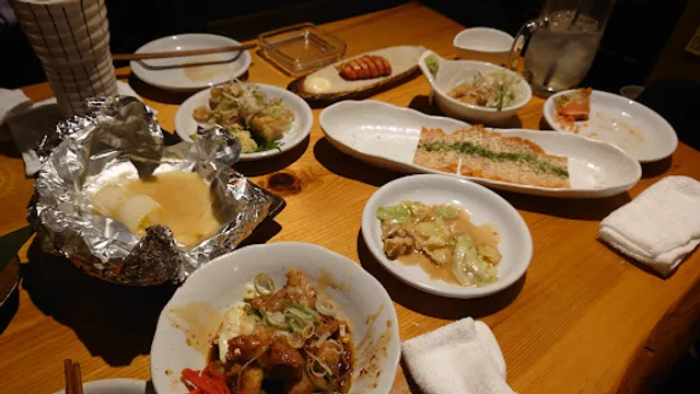 鉄板焼 豚たま屋