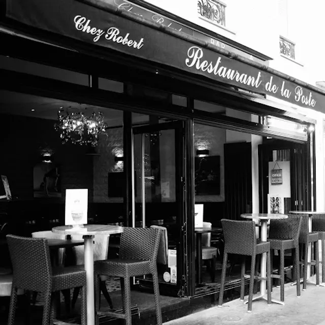 Restaurant de La Poste - Chez Robert