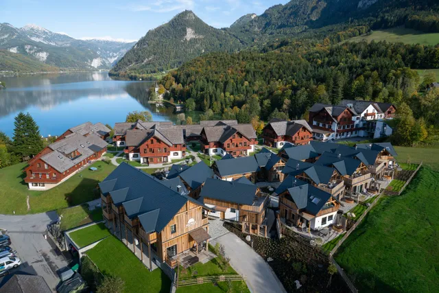 MONDI Chalets am Grundlsee