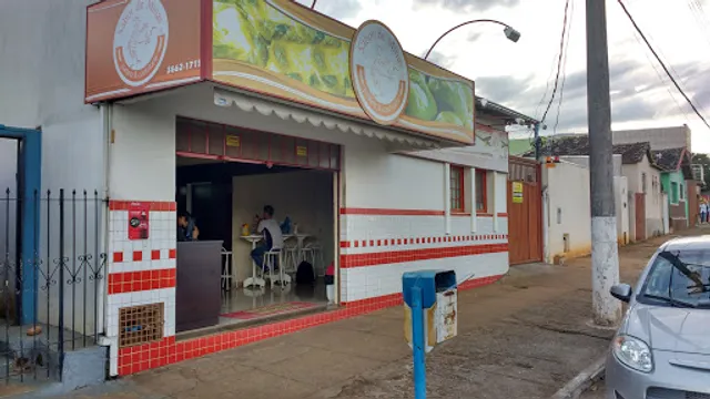 Padaria e Confeitaria Sabor de Minas