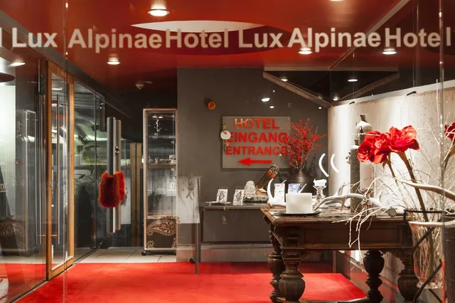 Hotel Lux Alpinae