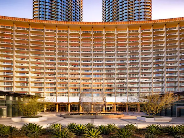 Fairmont Century Plaza Los Angeles at Beverly Hills