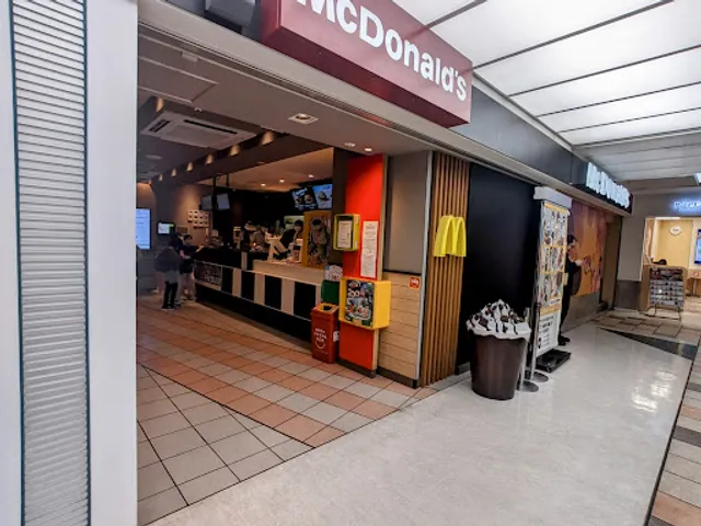 McDonald's ACTA Nishinomiya Shop