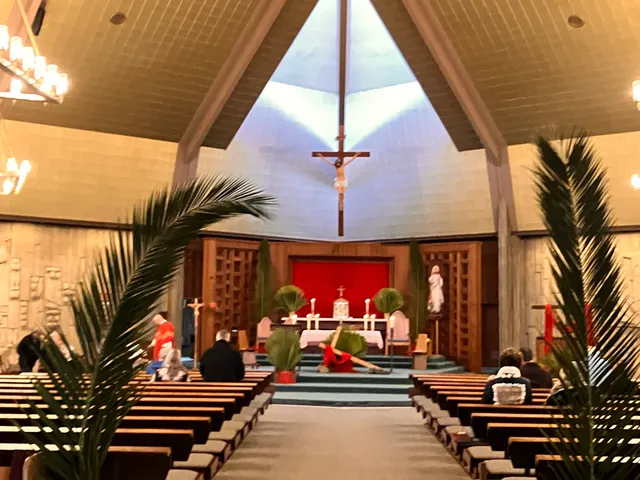 Sacred Heart Catholic Church