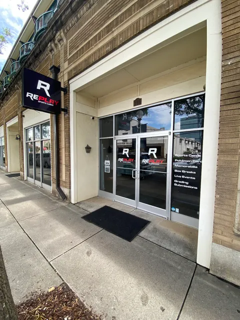 Replay Sports Cards (Previously One Stop Sports)