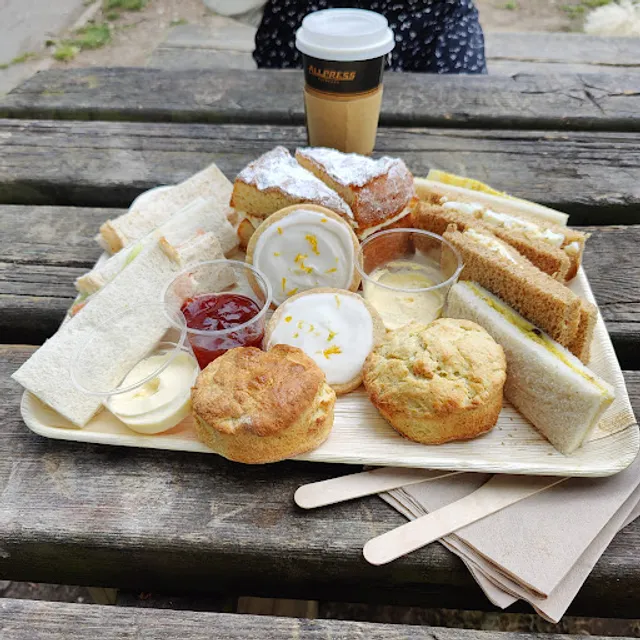 The Cherry Tree Cafe