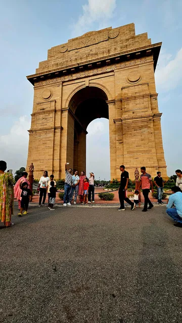 India gate Delhi