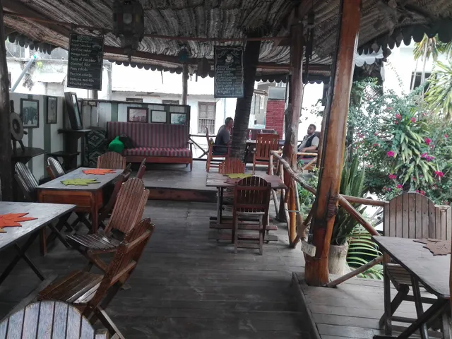 Green Garden Lounge Zanzibar