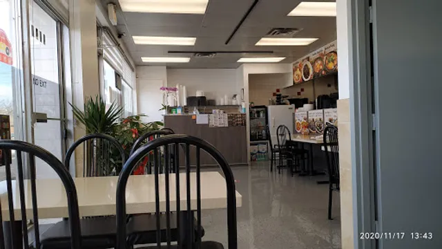 Sung Won Korean Restaurant