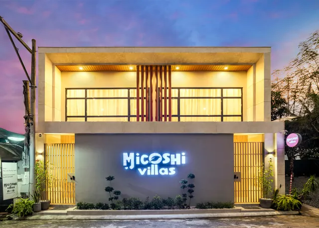Micoshi Villas