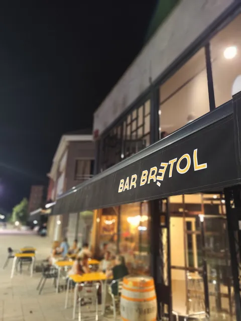 Bar Brètol
