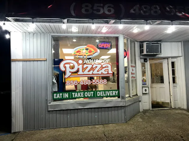 House of Pizza