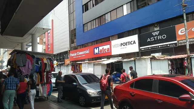 Centro Comercial Malca