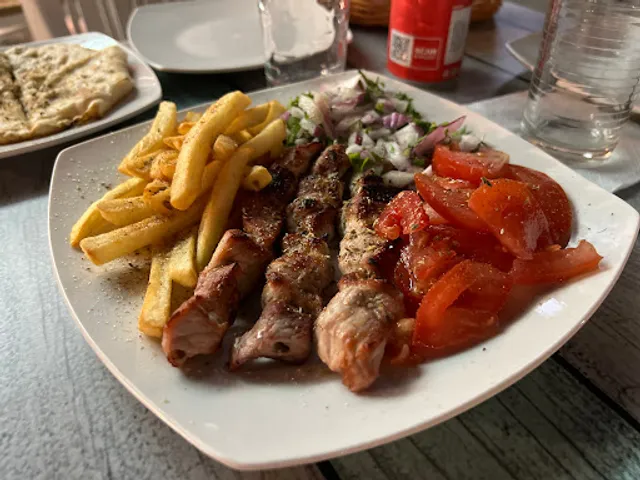 To Souvlaki tou Sakellari