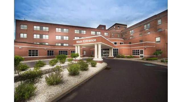 Geisinger Bloomsburg Hospital