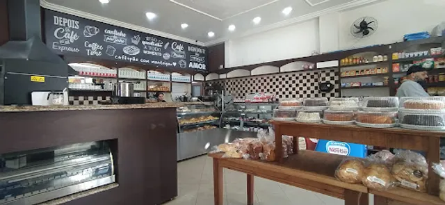 Padaria e Lanchonete Coffe Point