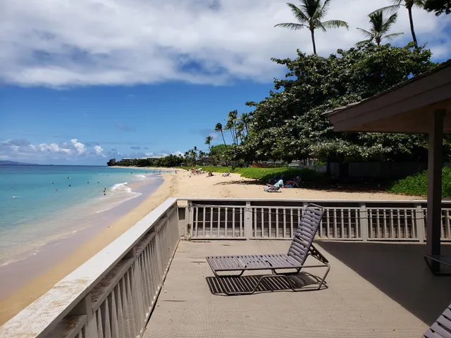 The Maui Eldorado Cabana