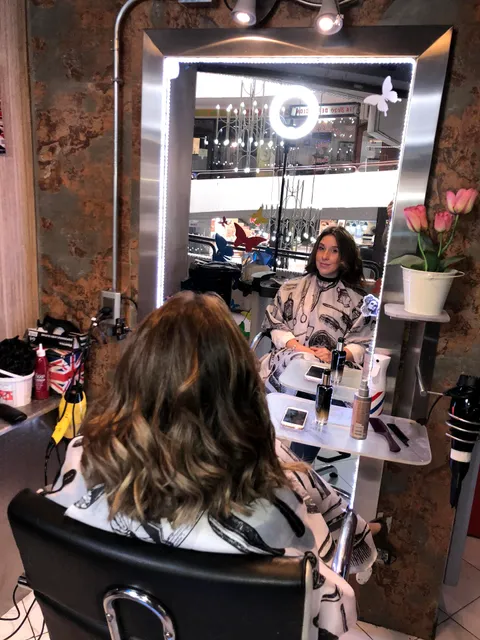 Borchard hairdresser Hair