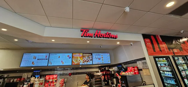 Tim Hortons