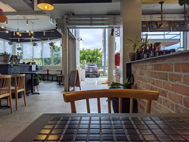 Hey Joe Coffee and Co