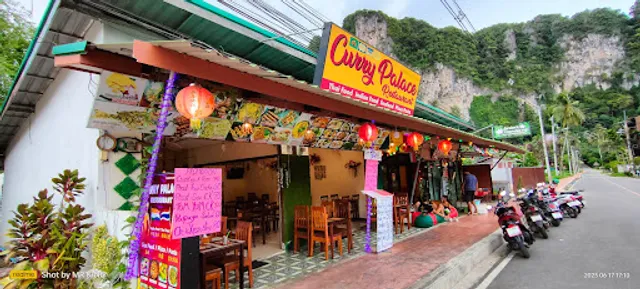 Curry Palace Restaurant