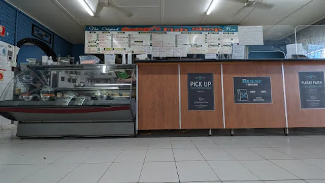 George's Fish Shop