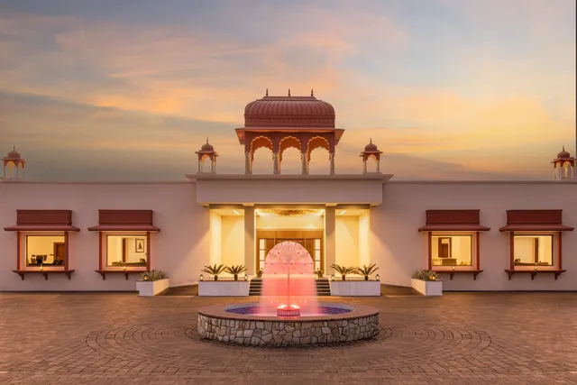 Bookmark Resorts, Jogi Mahal, Ranthambore