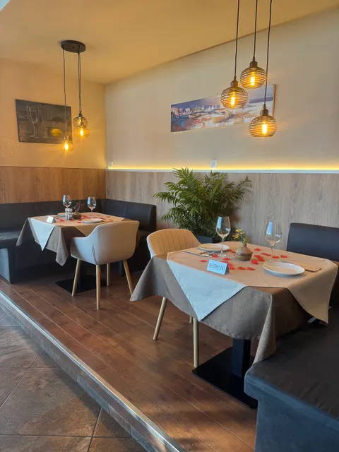 Restaurante ALDEA BISTRO