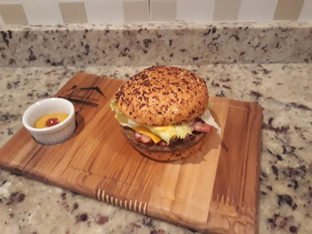 House Burger