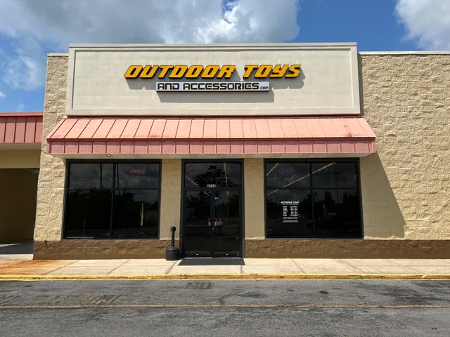 Outdoor Toys and Accessories