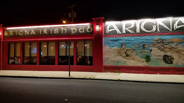 Arigna Irish Pub & Coal Fire Kitchen