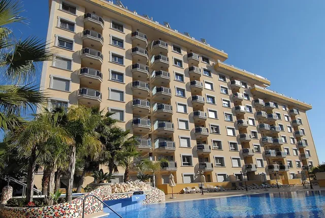 Mediterraneo Real Apartamentos Turisticos